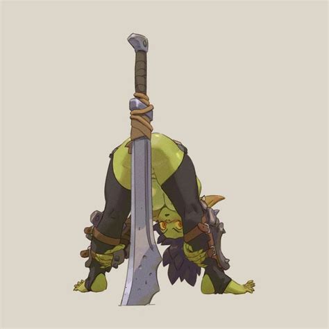 goblin rule 34|animated goblin .